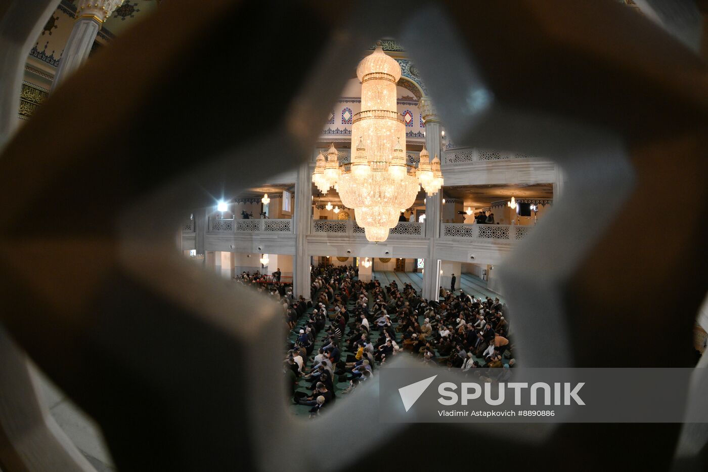 Russia Religion Eid al-Fitr