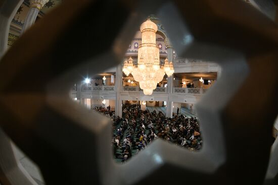 Russia Religion Eid al-Fitr