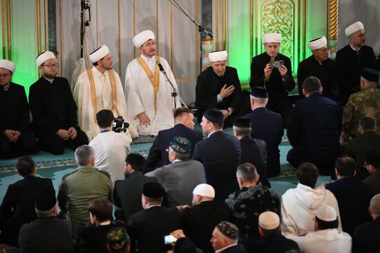 Russia Religion Eid al-Fitr