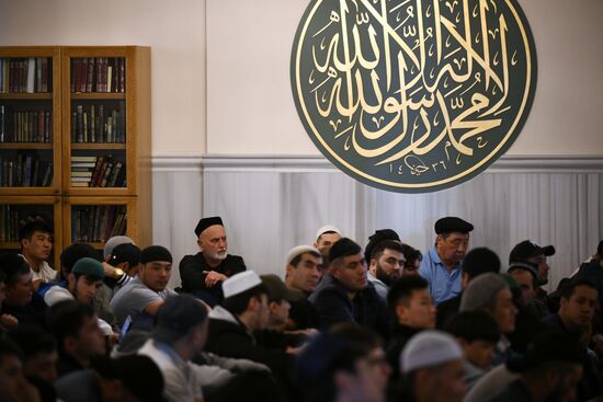 Russia Religion Eid al-Fitr