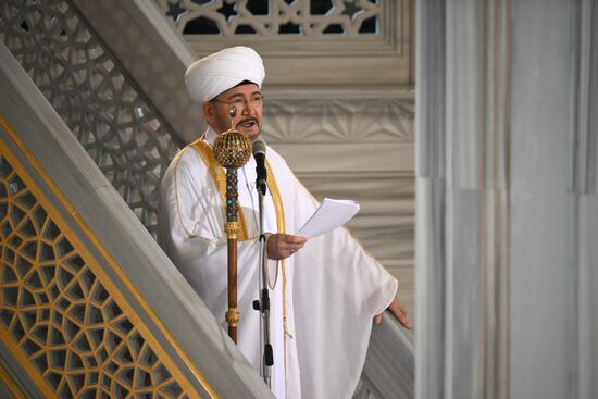 Russia Religion Eid al-Fitr