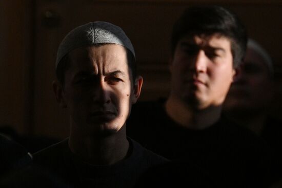 Russia Religion Eid al-Fitr