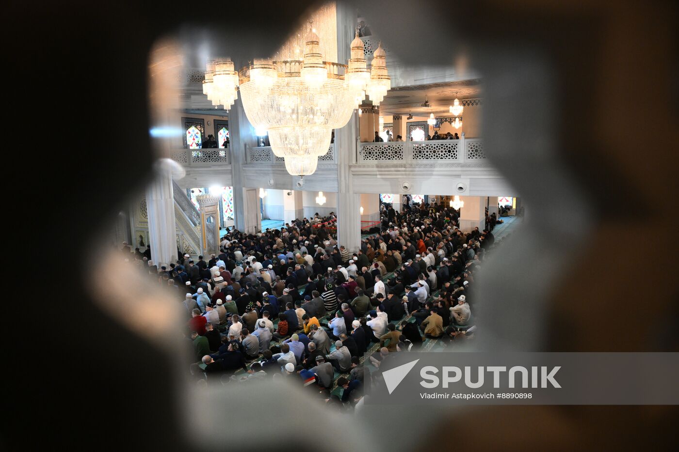 Russia Religion Eid al-Fitr