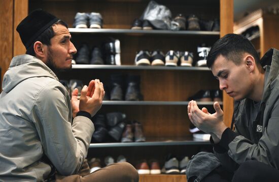 Russia Religion Eid al-Fitr