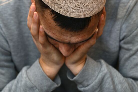 Russia Religion Eid al-Fitr