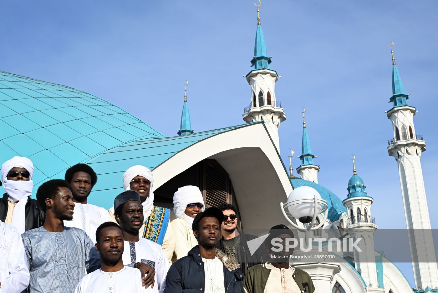 Russia Religion Eid al-Fitr