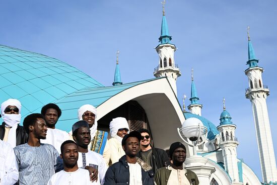 Russia Religion Eid al-Fitr