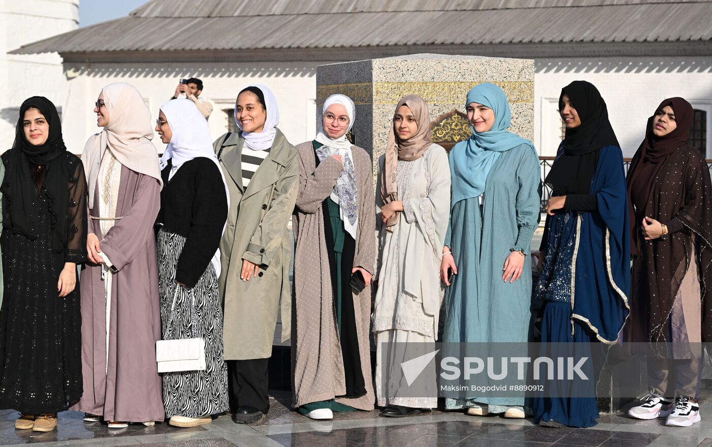 Russia Religion Eid al-Fitr