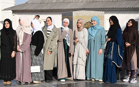 Russia Religion Eid al-Fitr