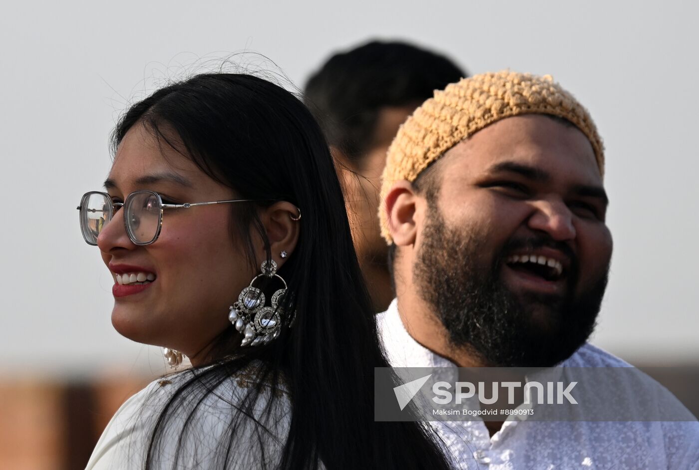 Russia Religion Eid al-Fitr