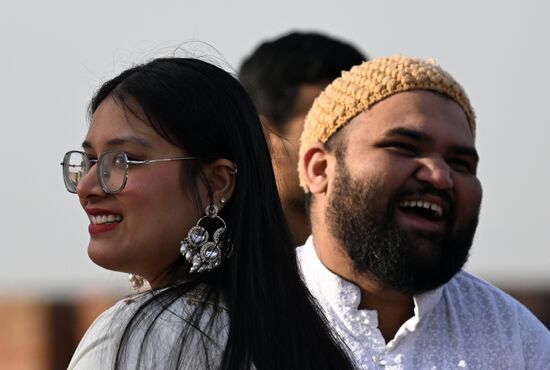 Russia Religion Eid al-Fitr