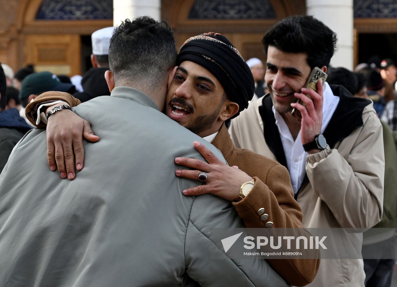 Russia Religion Eid al-Fitr