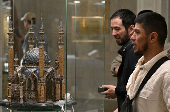 Russia Religion Eid al-Fitr