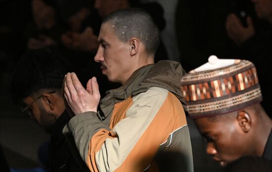 Russia Religion Eid al-Fitr