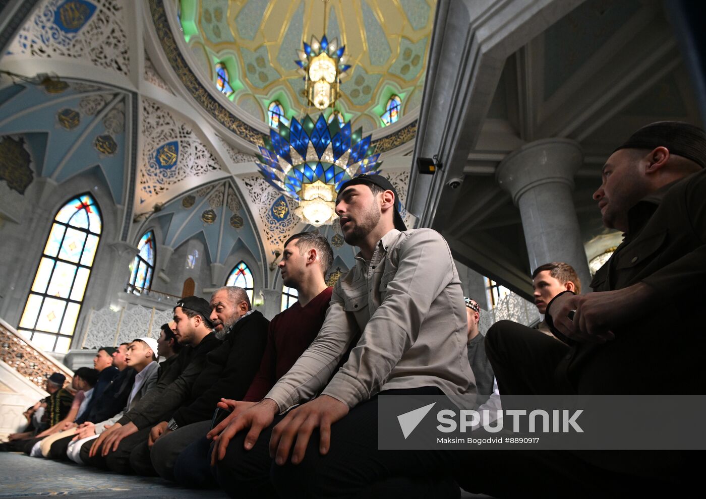 Russia Religion Eid al-Fitr