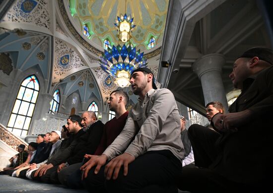 Russia Religion Eid al-Fitr