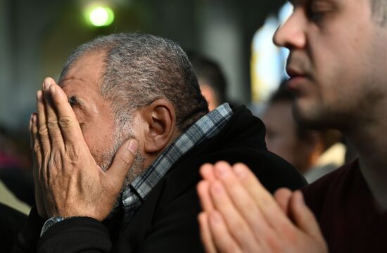 Russia Religion Eid al-Fitr