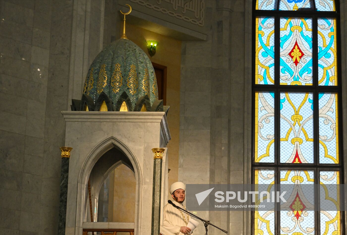 Russia Religion Eid al-Fitr