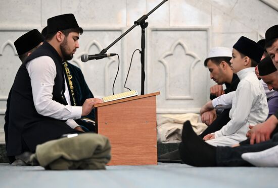 Russia Religion Eid al-Fitr