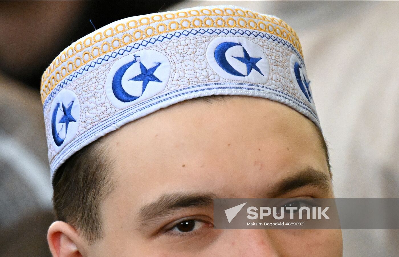 Russia Religion Eid al-Fitr