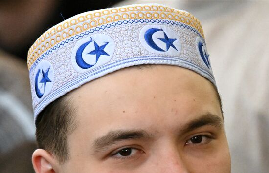 Russia Religion Eid al-Fitr