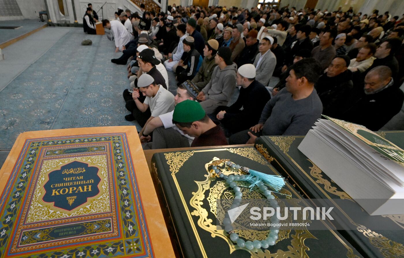 Russia Religion Eid al-Fitr