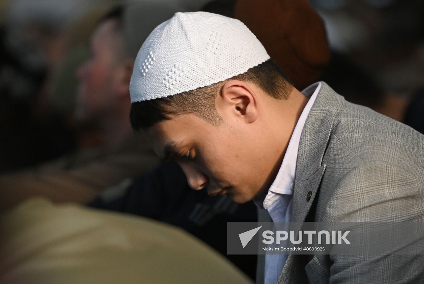 Russia Religion Eid al-Fitr