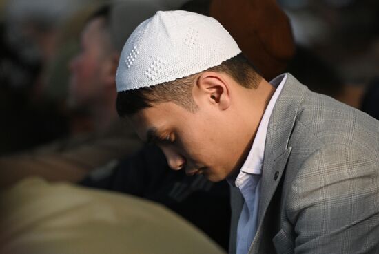 Russia Religion Eid al-Fitr