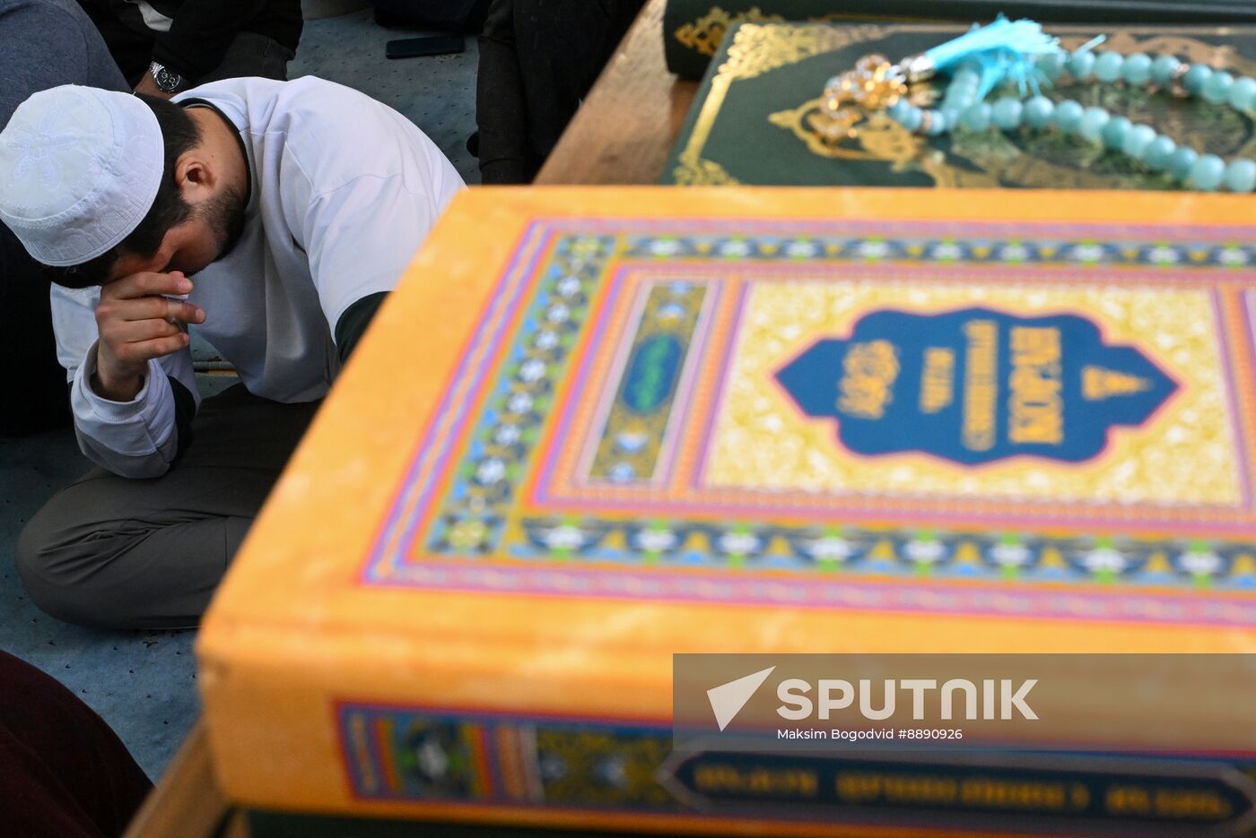 Russia Religion Eid al-Fitr