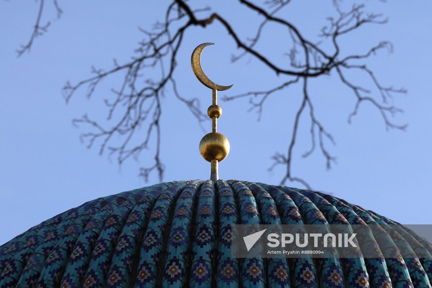 Russia Religion Eid al-Fitr