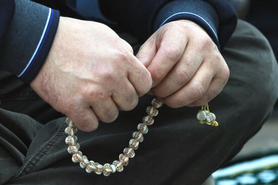 Russia Religion Eid al-Fitr