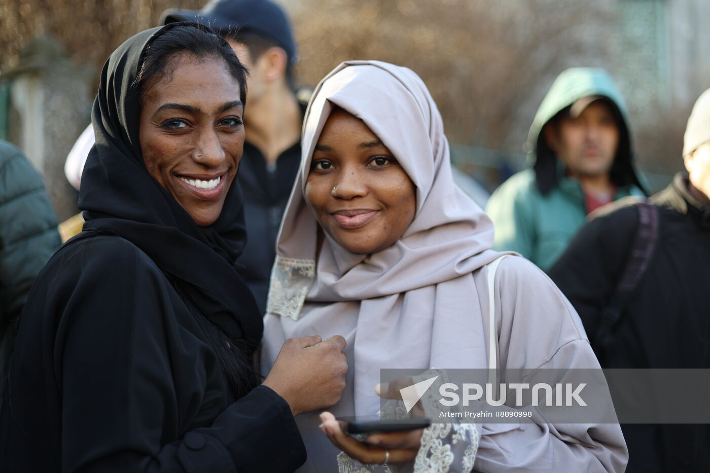 Russia Religion Eid al-Fitr