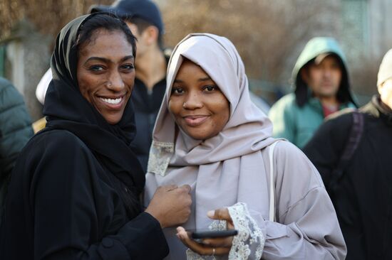 Russia Religion Eid al-Fitr