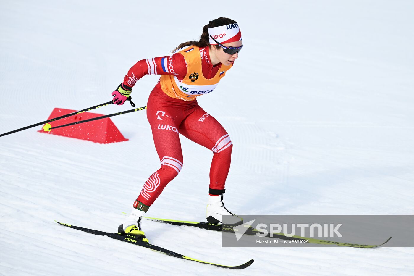 Russia Cross-Country Skiing Cup Women Classic