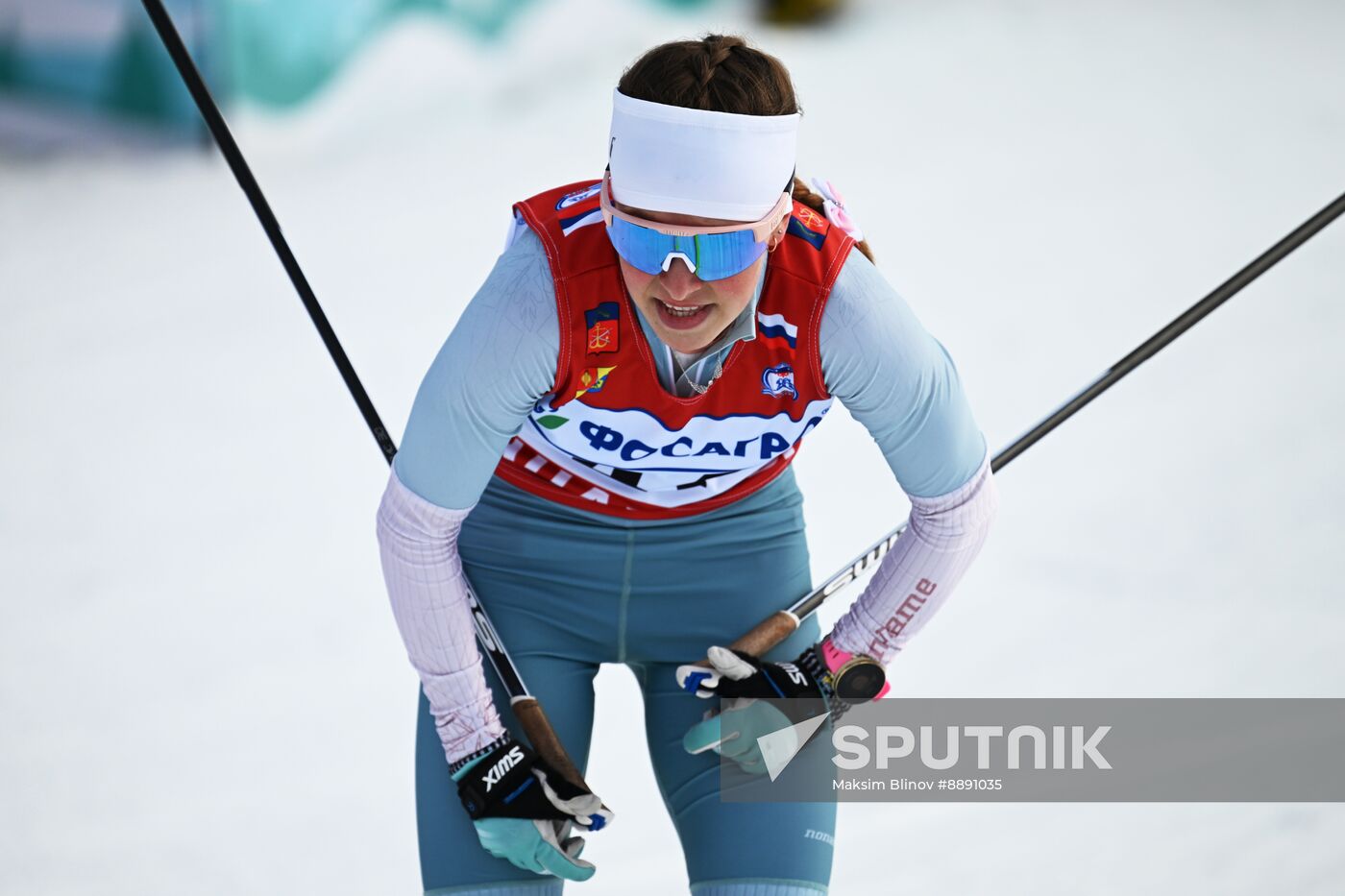Russia Cross-Country Skiing Cup Women Classic
