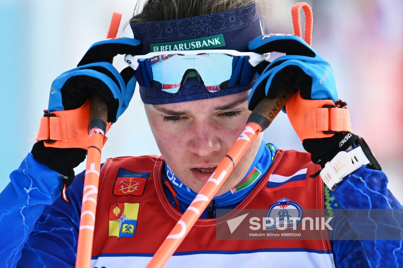 Russia Cross-Country Skiing Cup Women Classic