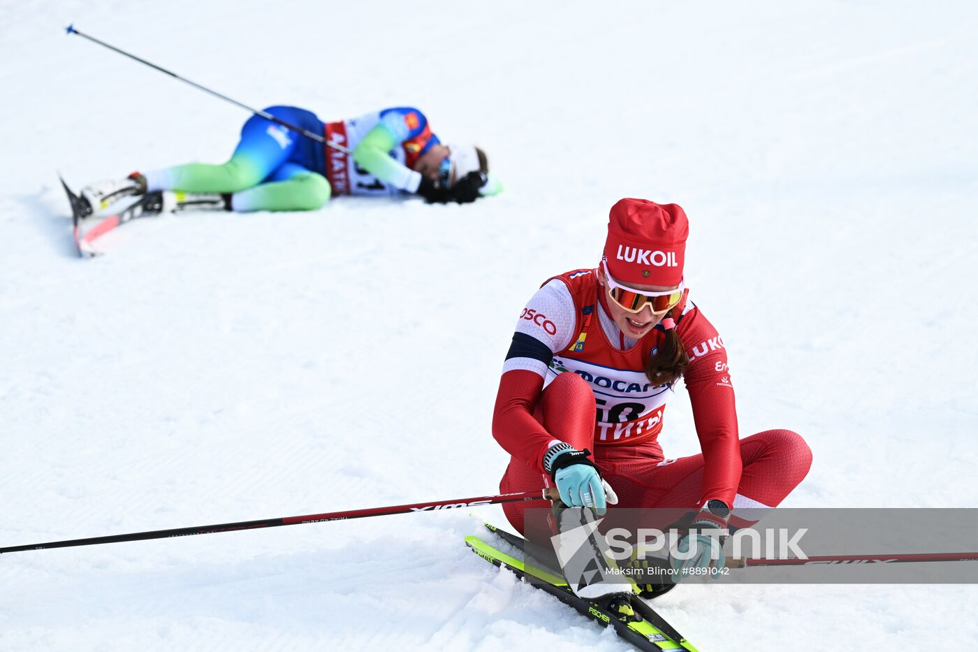Russia Cross-Country Skiing Cup Women Classic