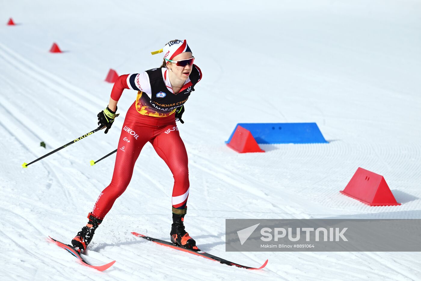 Russia Cross-Country Skiing Cup Women Classic