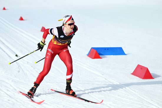 Russia Cross-Country Skiing Cup Women Classic