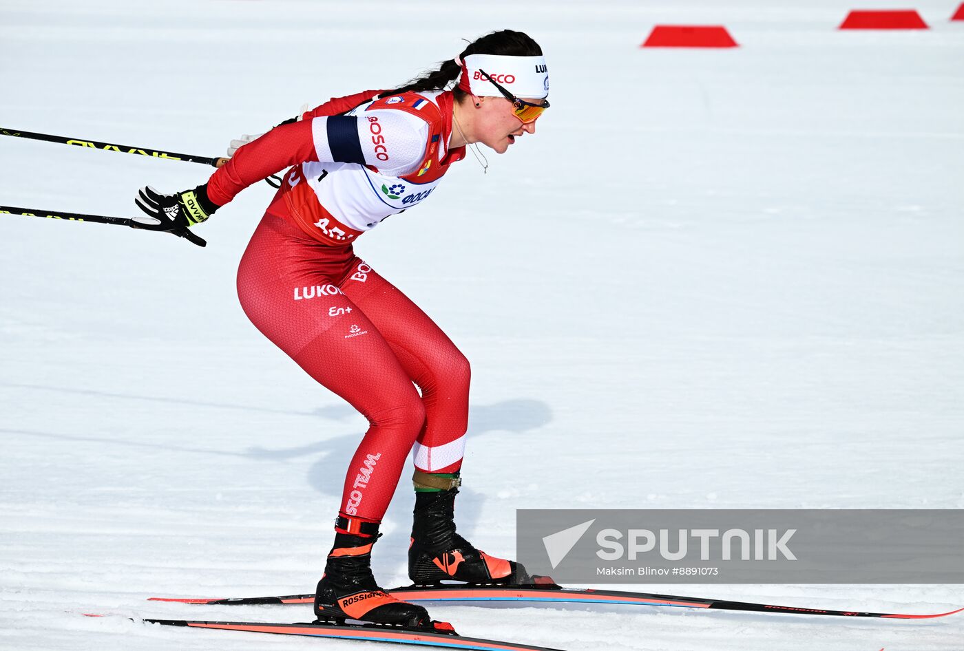 Russia Cross-Country Skiing Cup Women Classic
