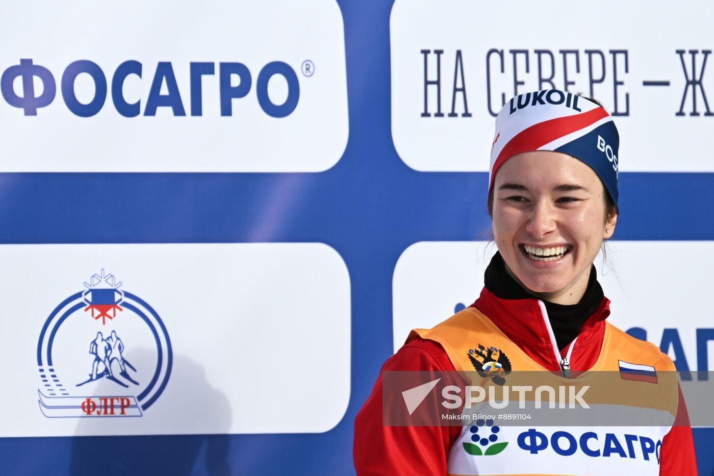 Russia Cross-Country Skiing Cup Women Classic