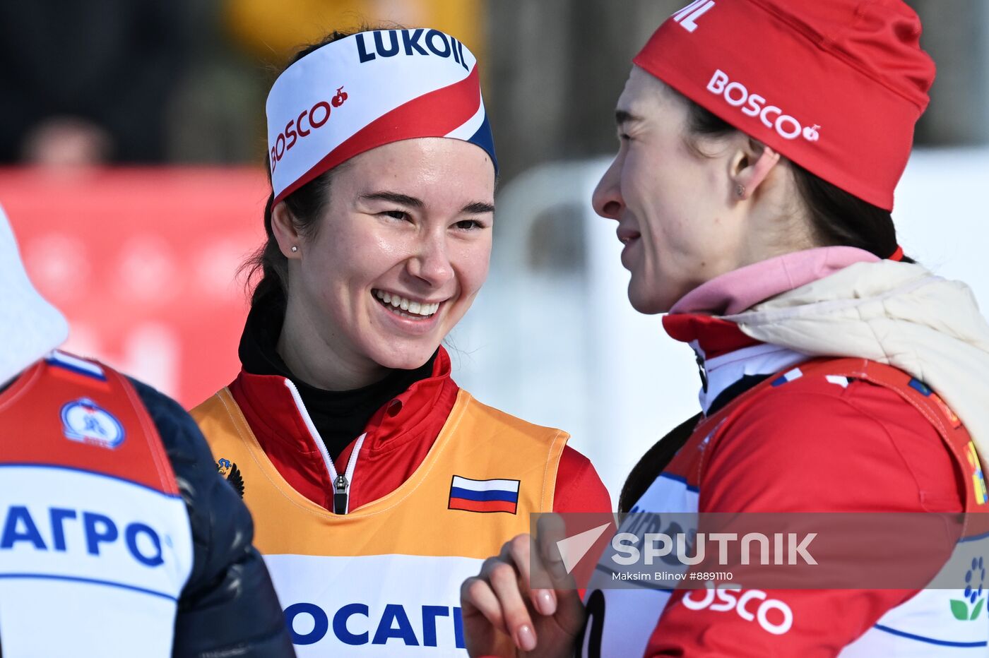 Russia Cross-Country Skiing Cup Women Classic