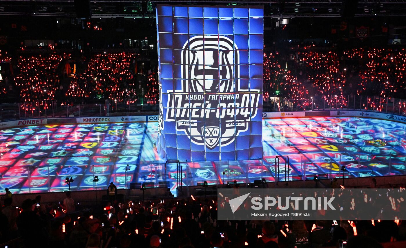 Russia Ice Hockey Kontinental League Ak Bars - Avtomobilist