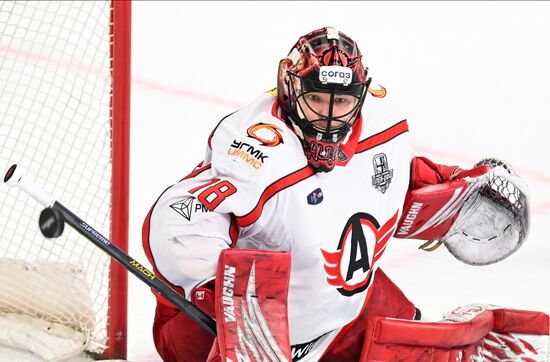 Russia Ice Hockey Kontinental League Ak Bars - Avtomobilist