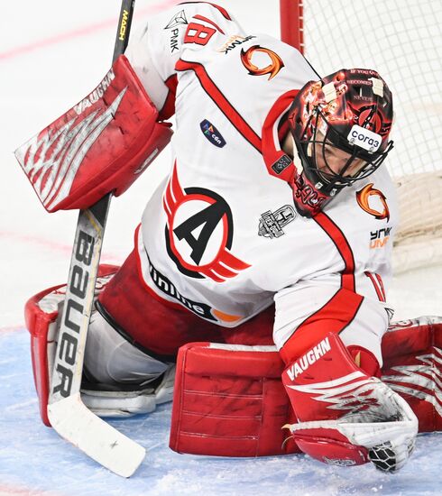Russia Ice Hockey Kontinental League Ak Bars - Avtomobilist