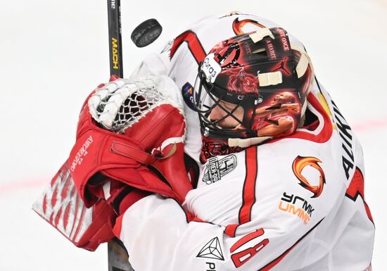 Russia Ice Hockey Kontinental League Ak Bars - Avtomobilist