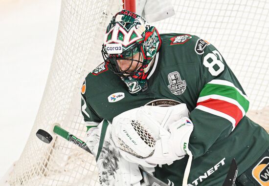 Russia Ice Hockey Kontinental League Ak Bars - Avtomobilist