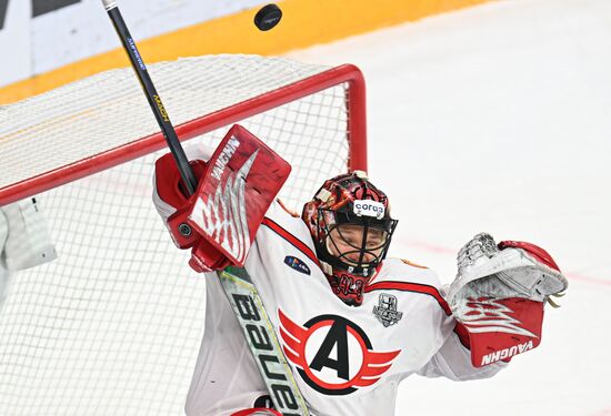 Russia Ice Hockey Kontinental League Ak Bars - Avtomobilist