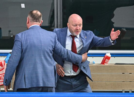 Russia Ice Hockey Kontinental League Ak Bars - Avtomobilist