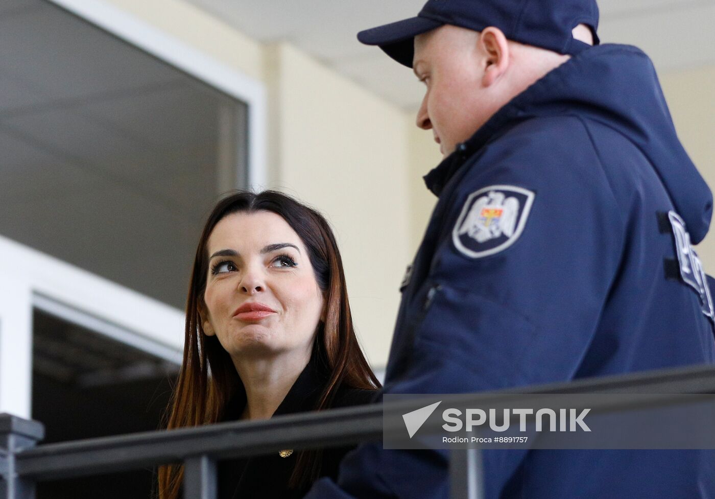 Moldova Gagauzia Head Trial